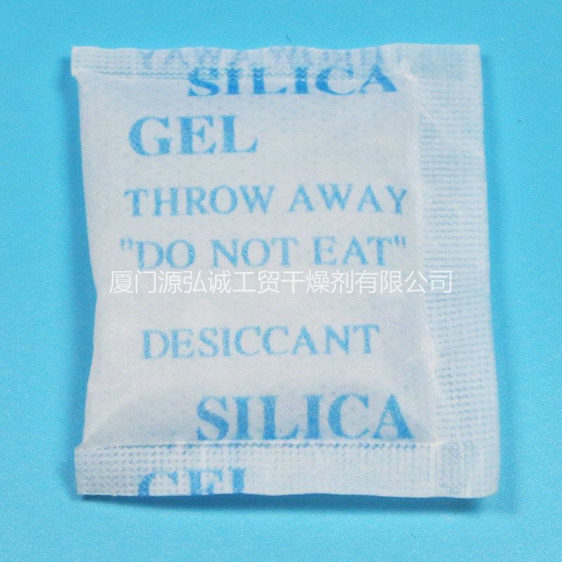 5g 爱华纸硅胶干燥剂