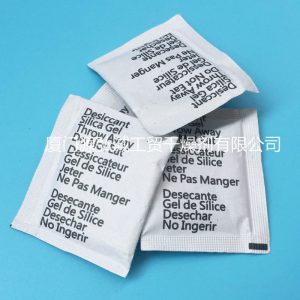 五国语复合纸干燥剂