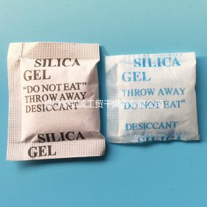 5g复合纸和3g爱华纸干燥剂